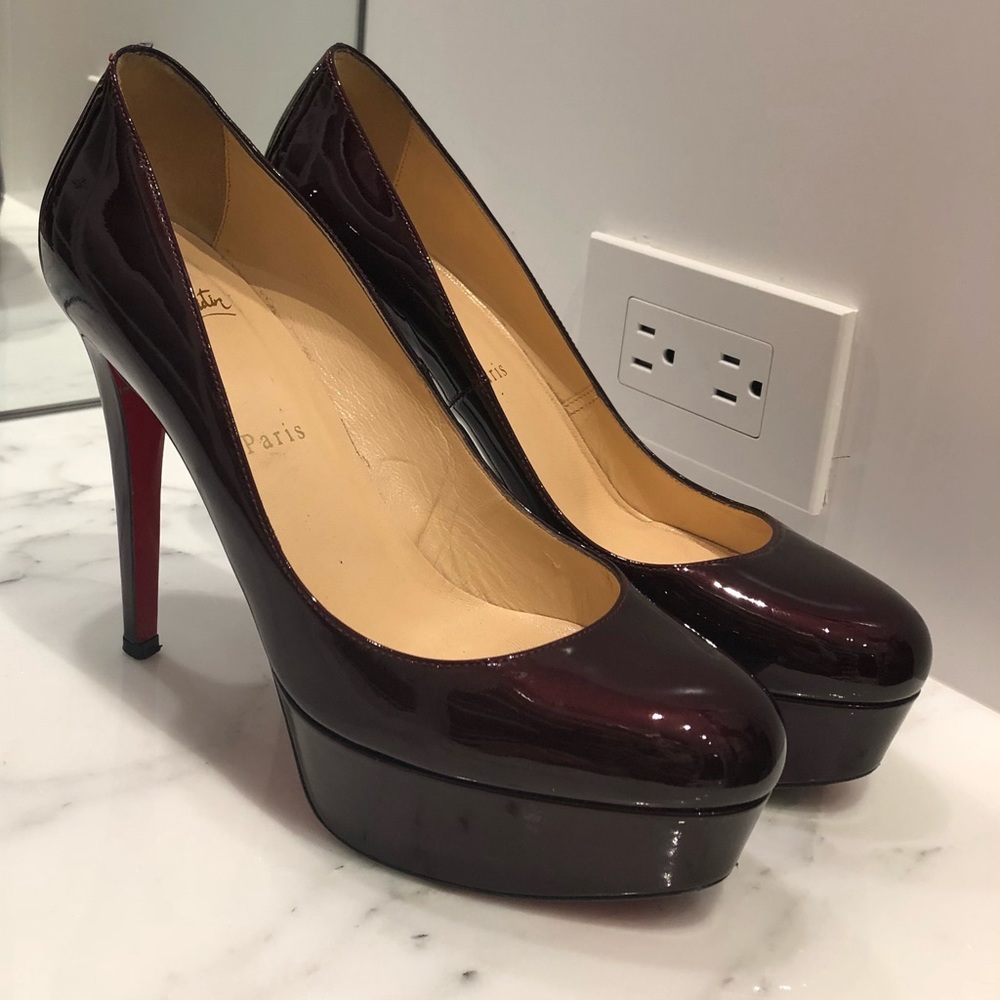 Louboutin heels